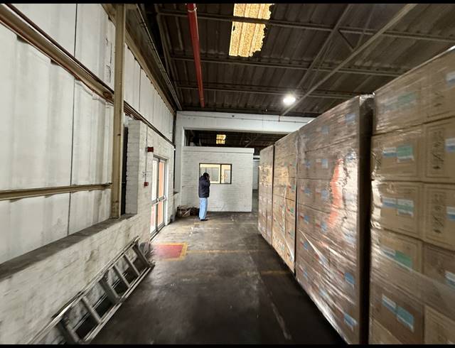 2,800M² WAREHOUSE TO LET IN BELLVILLE SOUTH